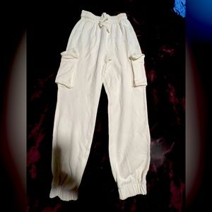 Cargo sweats